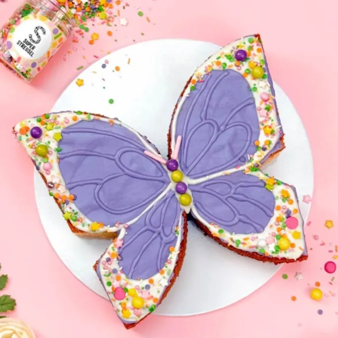 Sprinkles Spring Time 90 g - Super Streusel