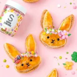 Sprinkles Spring Time 90 g - Super Streusel