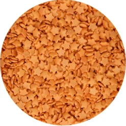 Sprinkles Stars Gold estrellas doradas 60 g - Funcakes