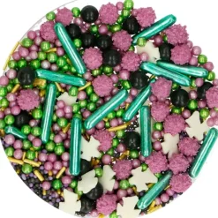 Sprinkles Stylish Halloween Medley 65 g - Funcakes