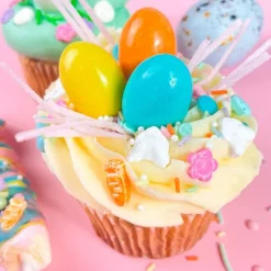 Sprinkles Sunny Easter Bunny Pascua 90 g - Happy Sprinkles