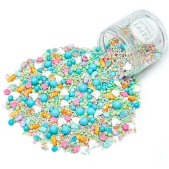 Sprinkles Sunny Easter Bunny Pascua 90 g - Happy Sprinkles