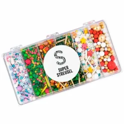 Sprinkles Superbox Advent Navidad 400 g - Super Streusel