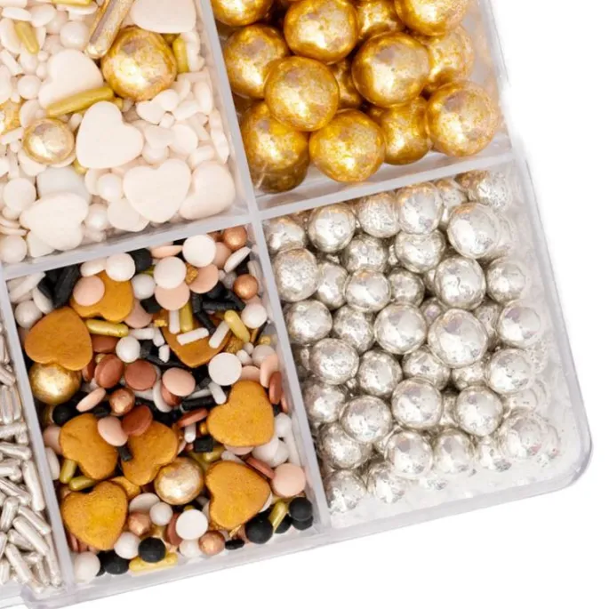 Sprinkles Superbox Gold Digger 250 g - Super Streusel