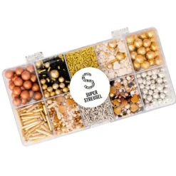 Sprinkles Superbox Gold Digger 250 g - Super Streusel