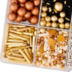 Sprinkles Superbox Gold Digger 250 g - Super Streusel