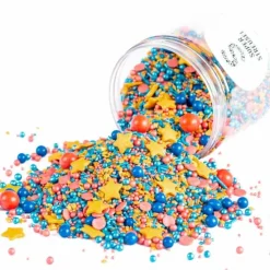 Sprinkles Super Hero 90 g - Super Streusel