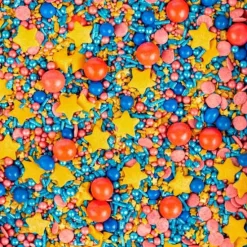 Sprinkles Super Hero 90 g - Super Streusel