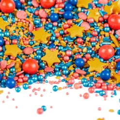 Sprinkles Super Hero 90 g - Super Streusel