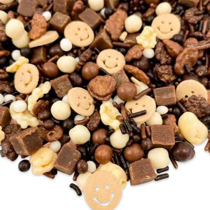 Sprinkles Topping Chocolate Choco Heaven 75 g - Happy Sprinkles