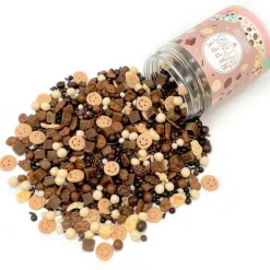 Sprinkles Topping Chocolate Choco Heaven 75 g - Happy Sprinkles