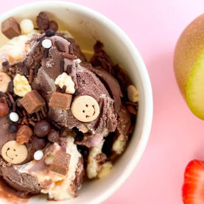Sprinkles Topping Chocolate Choco Heaven 75 g - Happy Sprinkles