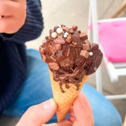 Sprinkles Topping Chocolate Choco Heaven 75 g - Happy Sprinkles