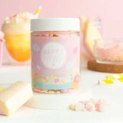 Sprinkles Topping Milkshake Magic 70 g - Happy Sprinkles