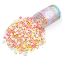 Sprinkles Topping Milkshake Magic 70 g - Happy Sprinkles