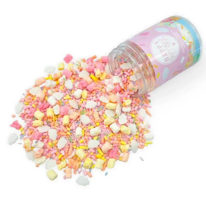 Sprinkles Topping Milkshake Magic 70 g - Happy Sprinkles