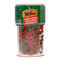 Sprinkles Traditional Christmas Navidad 105 g - Wilton