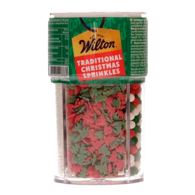 Sprinkles Traditional Christmas Navidad 105 g - Wilton