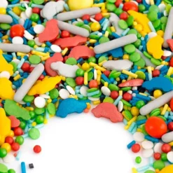 Sprinkles Turbo Racer 90 g - Super Streusel