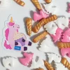 Sprinkles unicornios de azúcar 25 g - PME