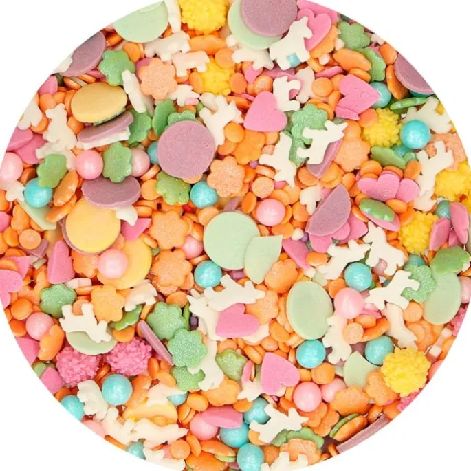 Sprinkles Unicorn Medley 180 g - Funcakes