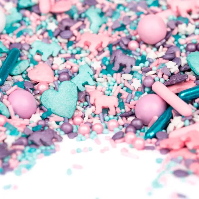 Sprinkles Unicorn Party 90 g - Super Streusel