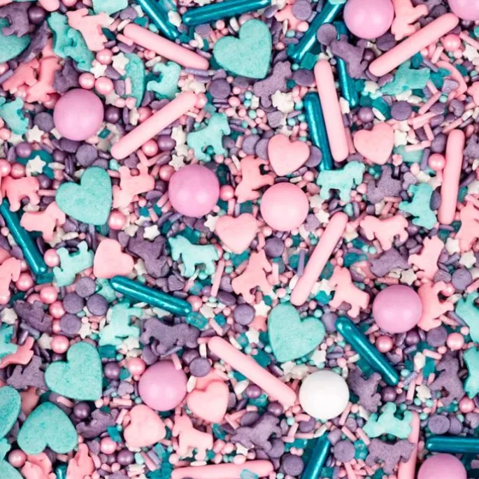 Sprinkles Unicorn Party 90 g - Super Streusel