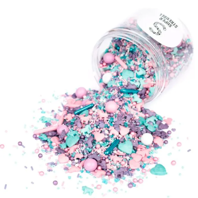 Sprinkles Unicorn Party 90 g - Super Streusel