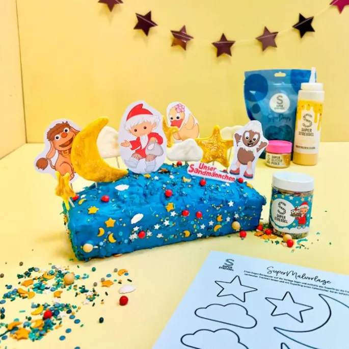Sprinkles Unser Sandmännchen 90 g - Super Streusel