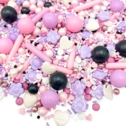 Sprinkles Very Blueberry 90 g - Happy Sprinkles