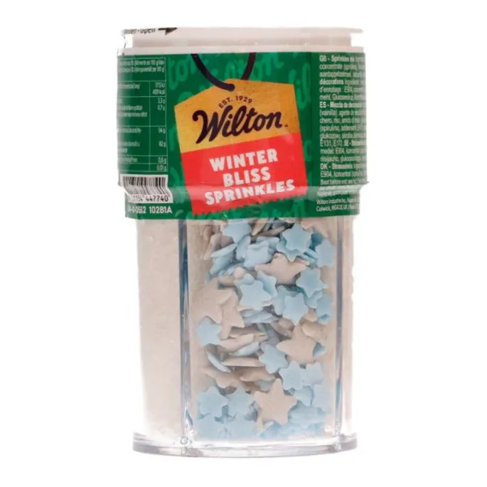 Sprinkles Winter Bliss Navidad 105 g - Wilton