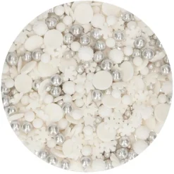 Sprinkles Winter Medley 50 g - Funcakes