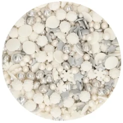 Sprinkles Winter Medley 180 g - Funcakes