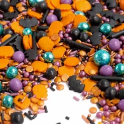 Sprinkles Witch Dance Halloween 90 g - Super Streusel