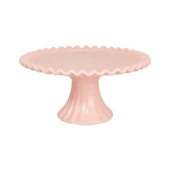 Stand de cerámica Columbine Pale Pink 20,5 cm - GreenGate