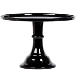 Stand de melamina grande negro 29,7 cm - A Little Lovely Company