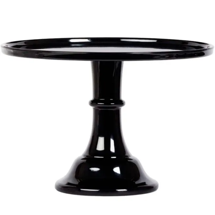 Stand de melamina grande negro 29,7 cm - A Little Lovely Company