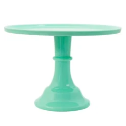 Stand de melamina grande verde menta 29,7 cm - A Little Lovely Company