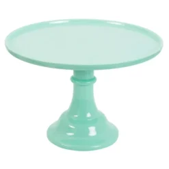 Stand de melamina grande verde menta 29,7 cm - A Little Lovely Company
