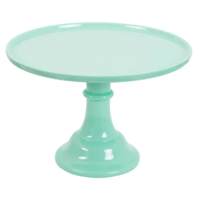 Stand de melamina grande verde menta 29,7 cm - A Little Lovely Company