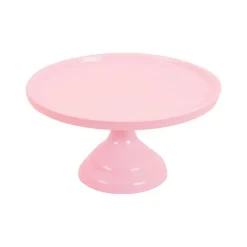 Stand de melamina pequeño rosa 23,5 cm - A Little Lovely Company
