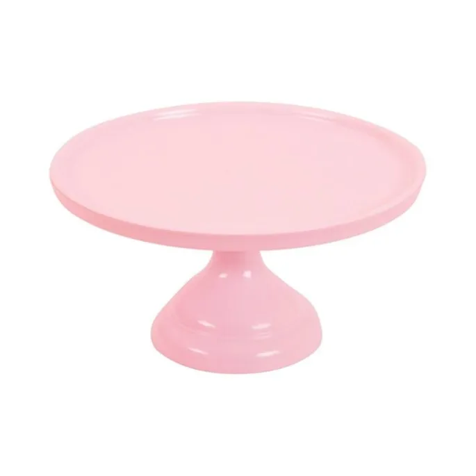 Stand de melamina pequeño rosa 23,5 cm - A Little Lovely Company