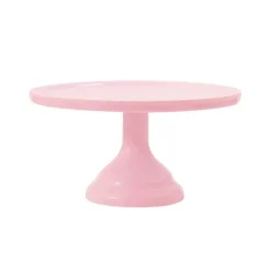 Stand de melamina pequeño rosa 23,5 cm - A Little Lovely Company