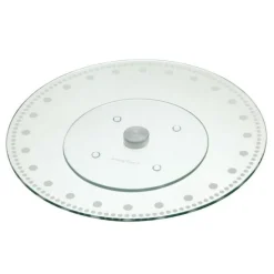 Stand giratorio cristal - Kitchen Craft