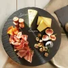 Stand giratorio para servir 35 cm - Pizarra - Kitchen Craft