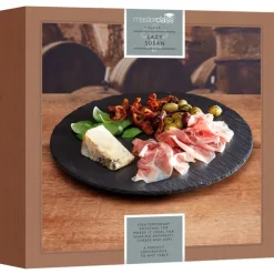 Stand giratorio para servir 35 cm - Pizarra - Kitchen Craft