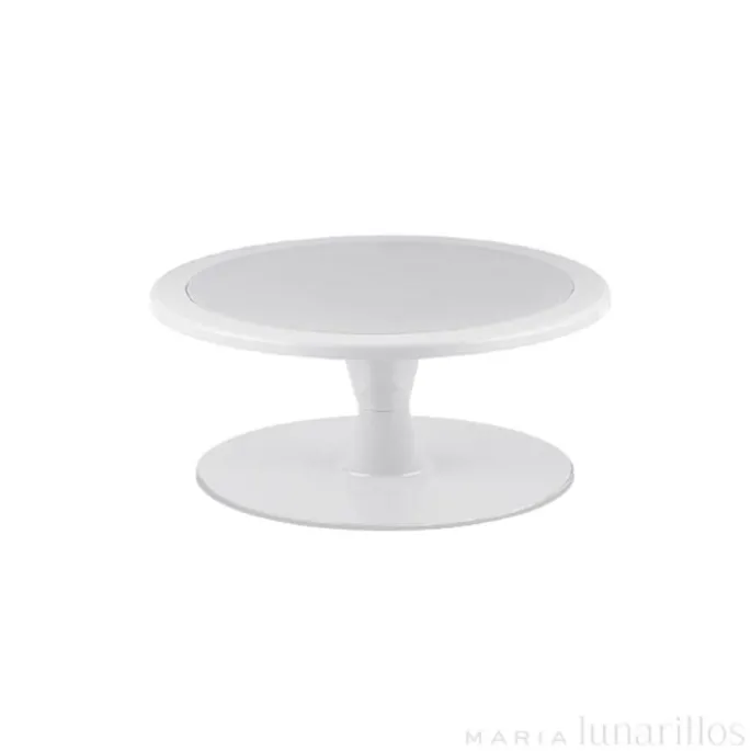 Stand Hula Up blanco 24 cm - Silikomart