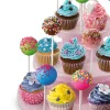 Stand 3 niveles cupcakes y cake pops - Ibili