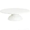 Stand para tartas blanco 29 cm - Mynte - Ib Laursen