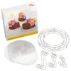 Stand para tartas diferentes tamaños (3) - Wilton